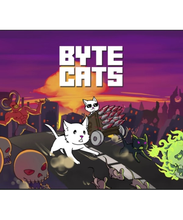BYTE CATS Steam Key GLOBAL